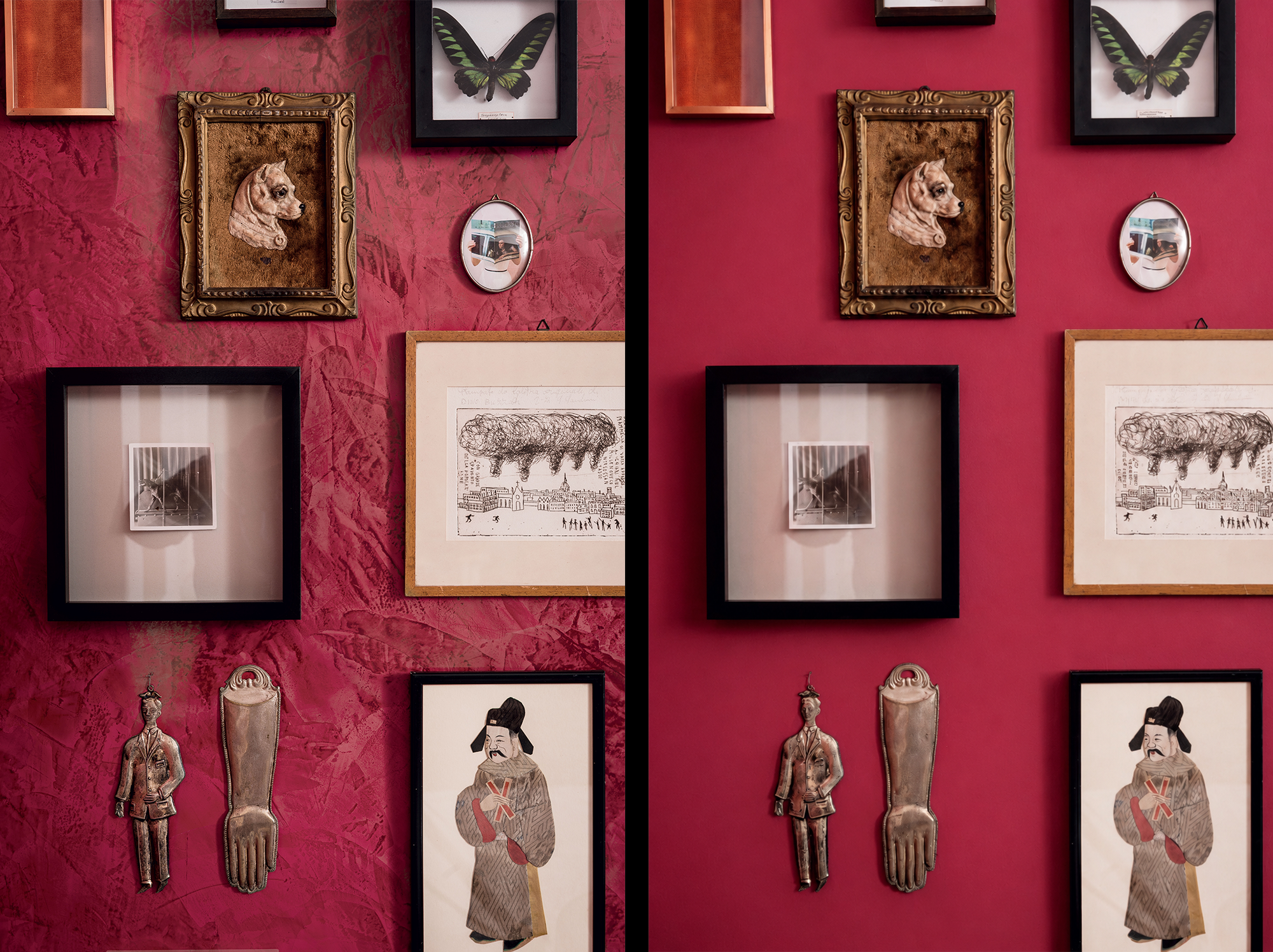 Venetian Plaster vs. Regular Paint: What's the Difference?