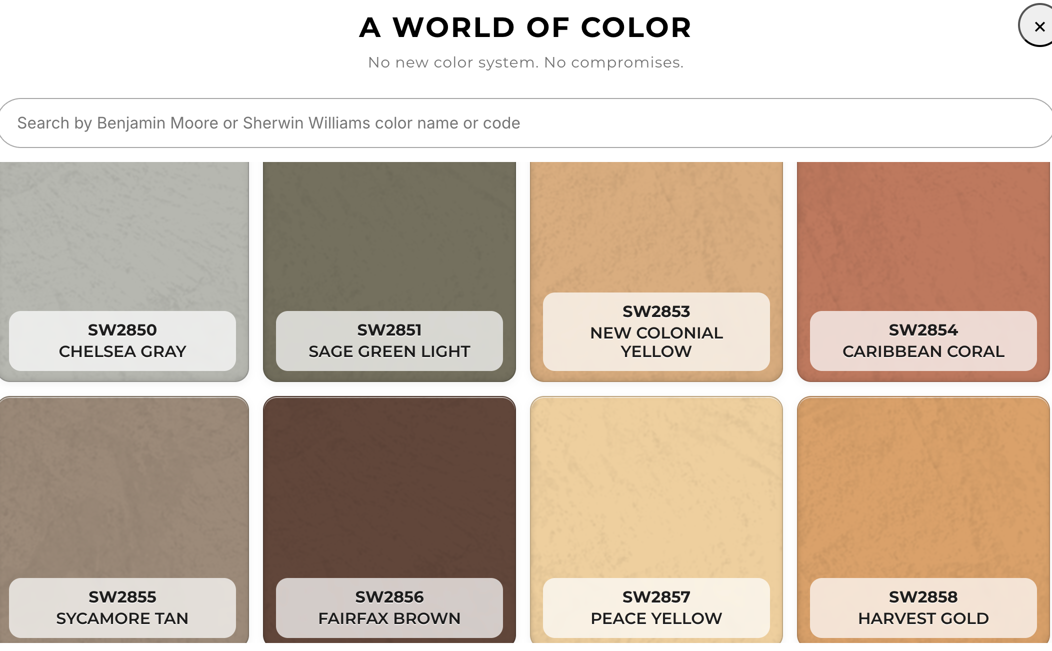 How to Choose a Venetian Plaster Color