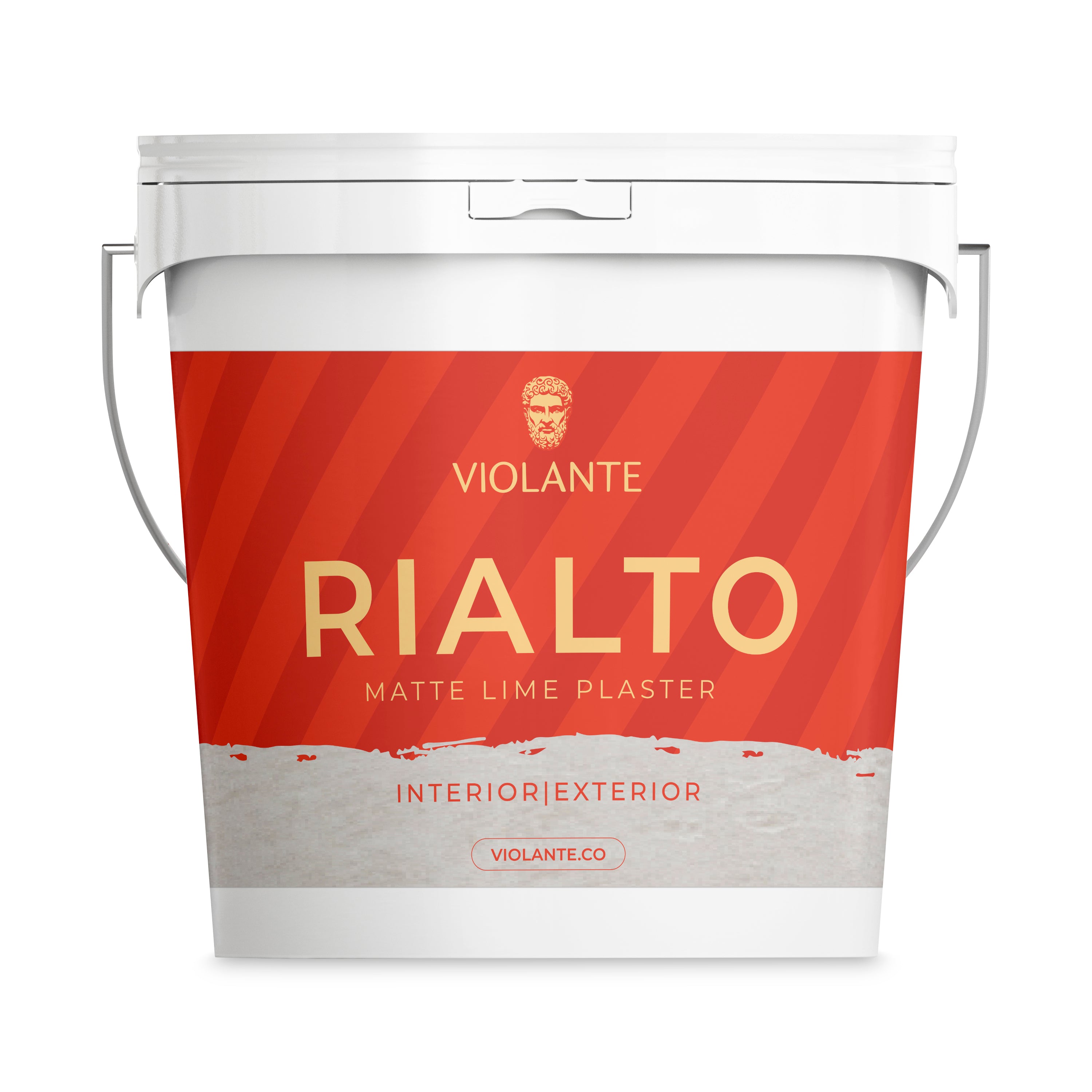 Plaster Ralto RIALTO Marmorino Plaster | Matte Lime Wall Finish | VIOLANTE – Venetian ...